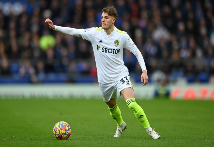 Rotherham United want to sign Leo Hjelde on loan from Leeds United