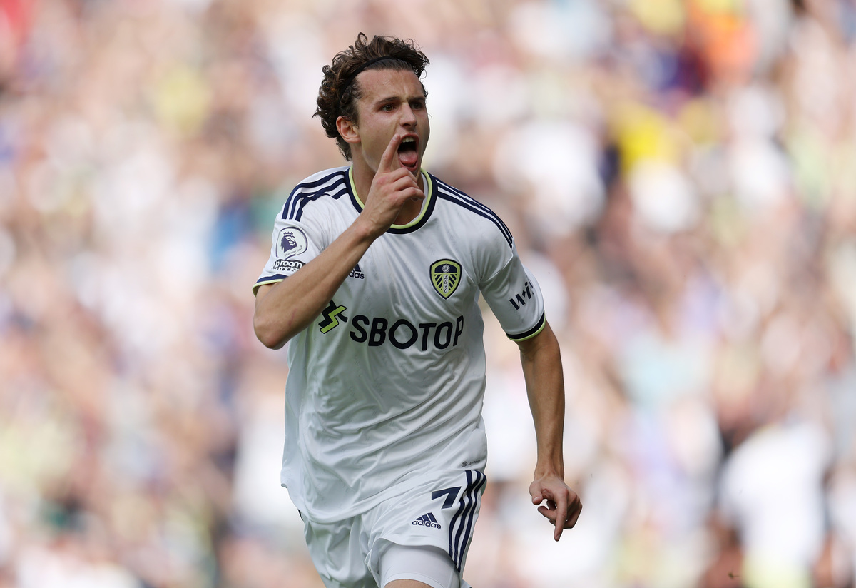 Leeds United player ratings v Brighton Brenden Aaronson drops stinker