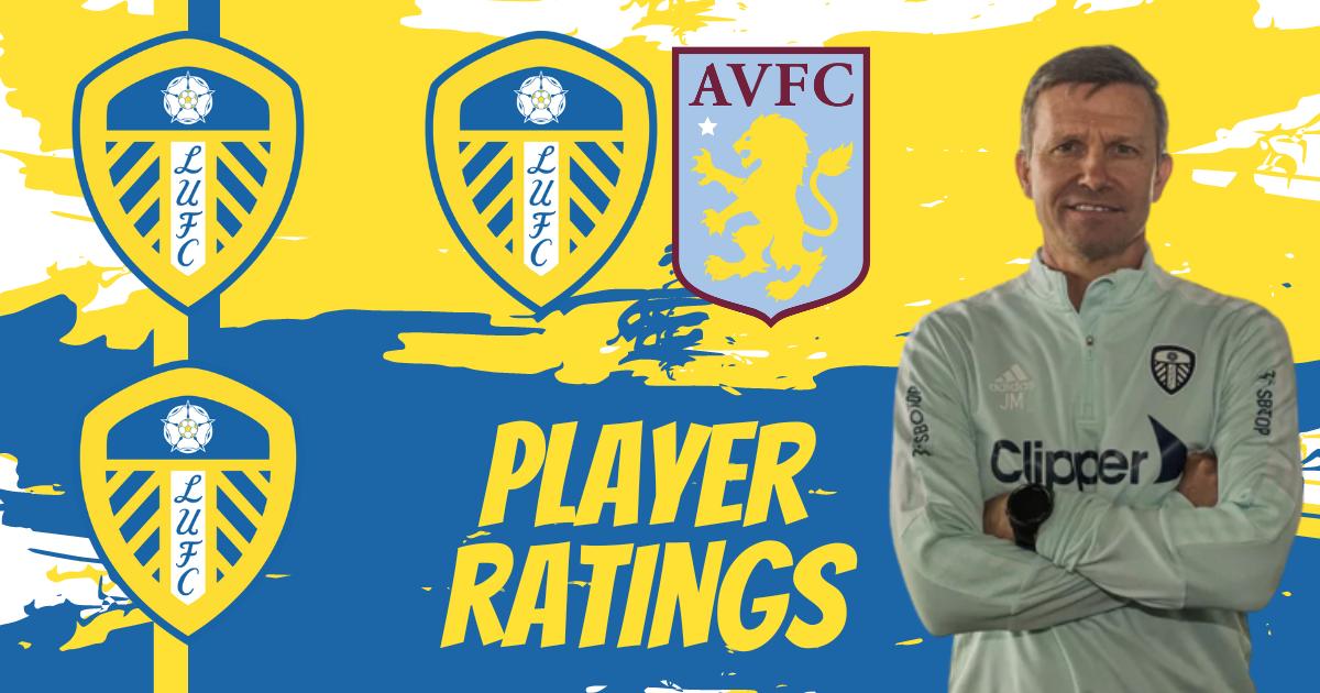 MOT View Summer arrivals get 4/10 Leeds player ratings v Aston Villa