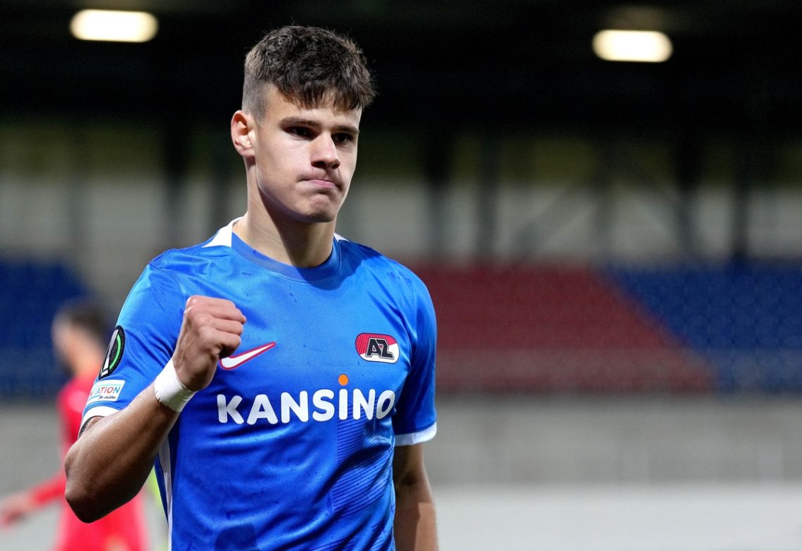 Leeds United want to sign Miloz Kerkez with Benfica