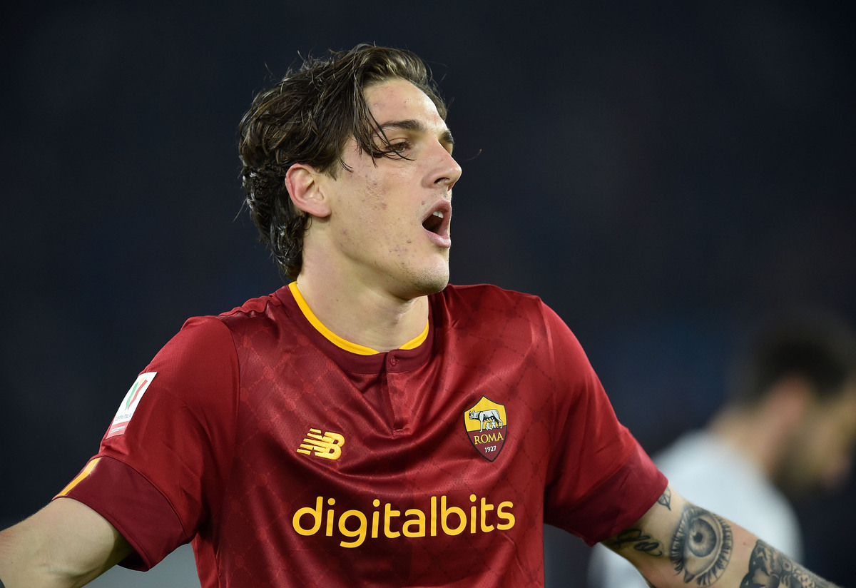 Leeds United want cutprice Zaniolo deal, know player wants out of Roma