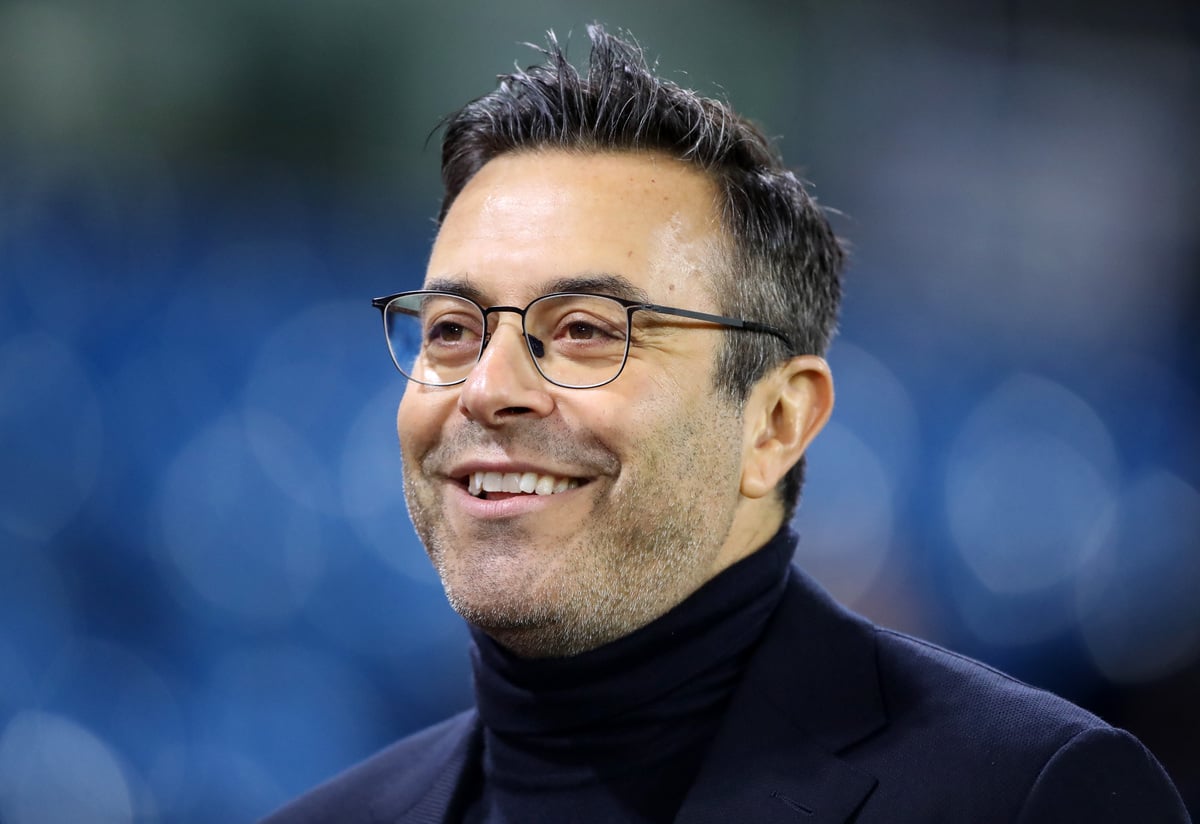 Leeds United owner Radrizzani plans new manager, but not at Elland Road
