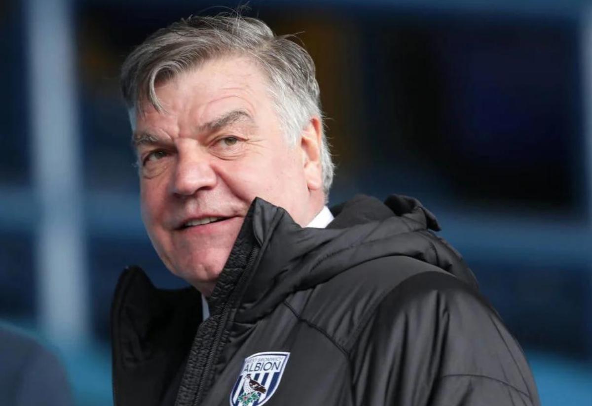 Leeds United Big Sam to axe three players v Man City after what he said