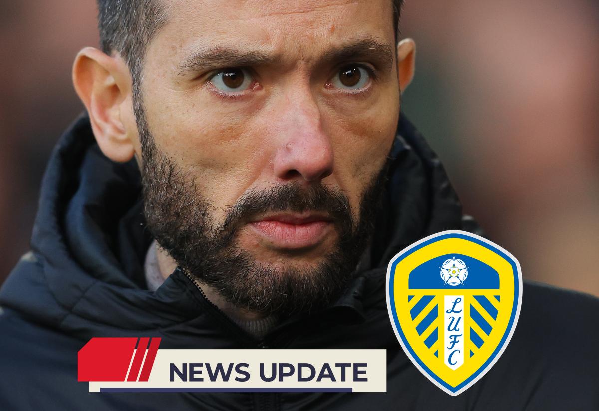 Leeds United manager update 'Serious contender' Corberan noise grows