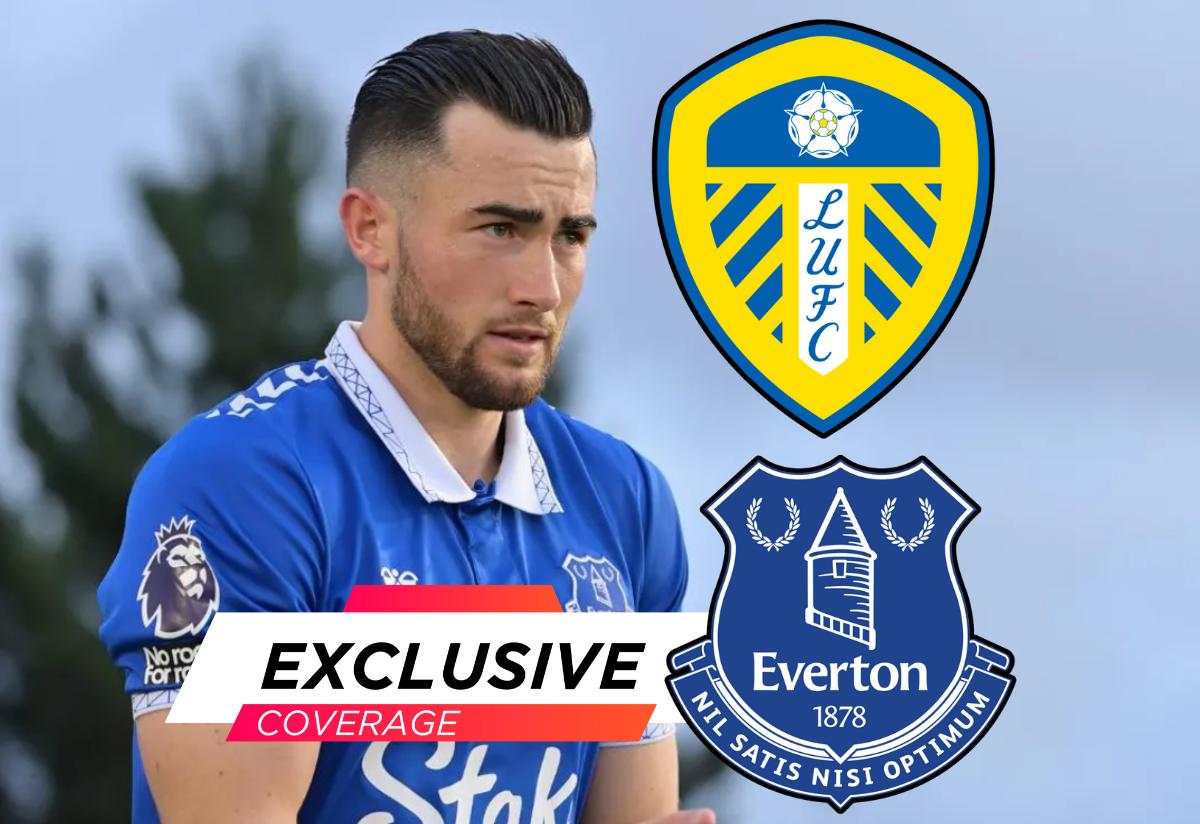 Leeds United Jack Harrison sale may see Everton ruled out Sky pundit