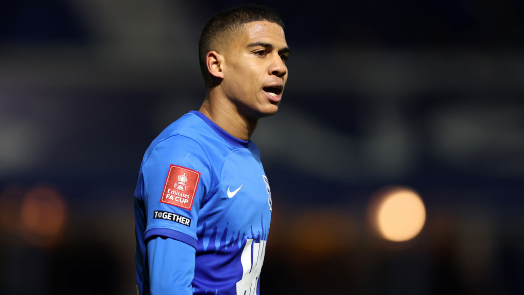 Cody Drameh spent last season on loan at Birmingham