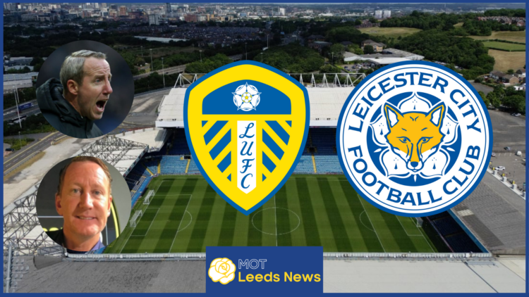 Lee Bowyer and Ray Parlour discuss Leeds United against Leicester City