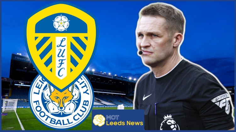 Leeds United v Leicester City