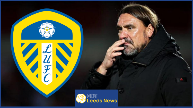Daniel Farke Leeds United