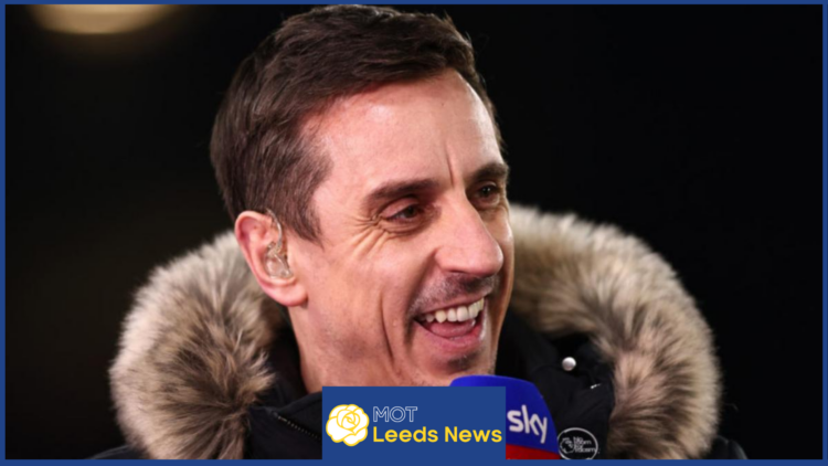 Leeds United Gary Neville