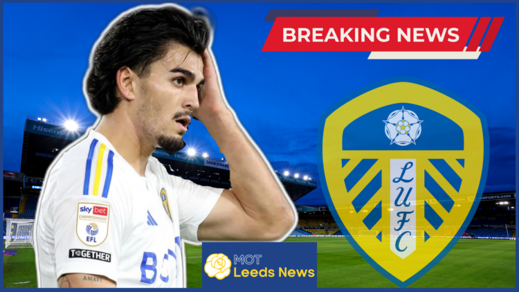 Leeds United Pascal Struijk
