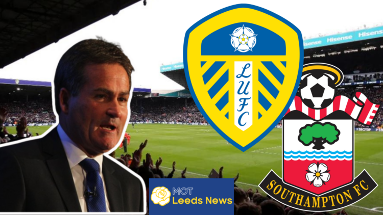 Leeds United and Southampton