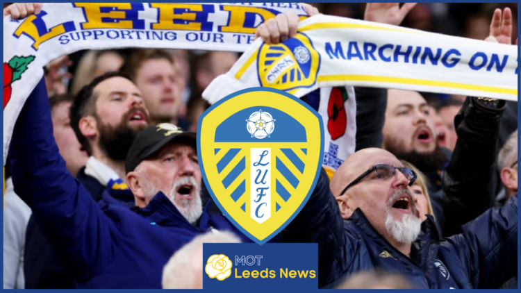 Leeds United supporters