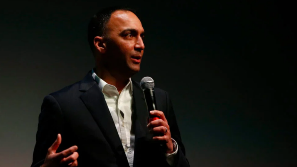 49ers Enterprises and Leeds United chief Paraag Marathe