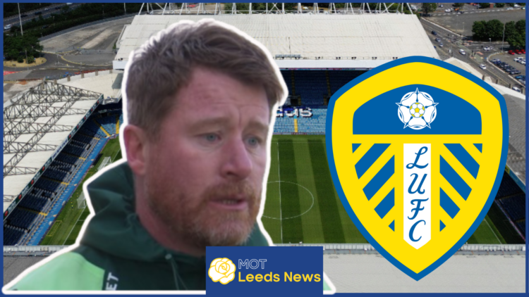 Simon Wood Leeds United