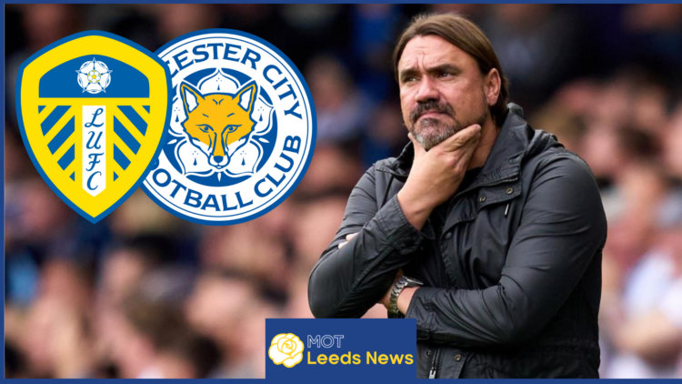 Enzo Maresca makes "huge" Leeds United claim ahead of Leicester City clash.