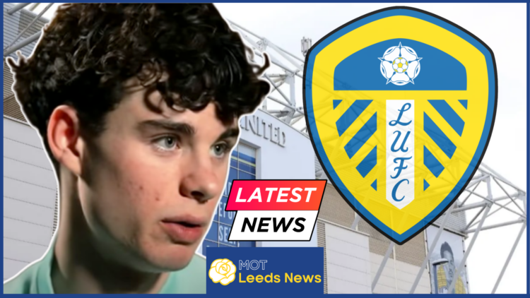 Archie Gray Elland Road Leeds United latest news