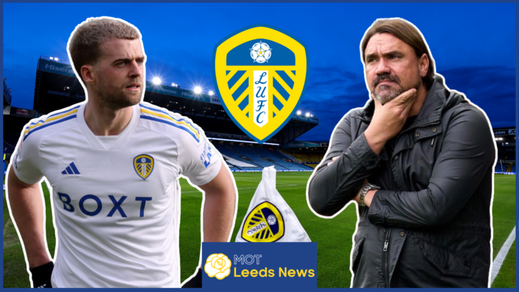 Elland Road Leeds United Daniel Farke Patrick Bamford