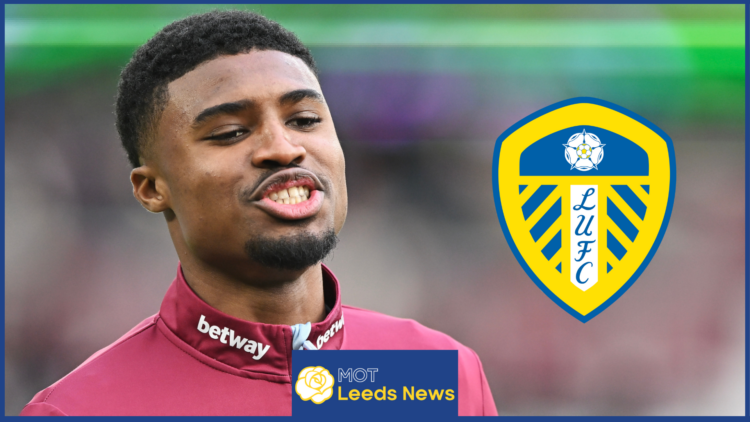 Ben Johnson Leeds United