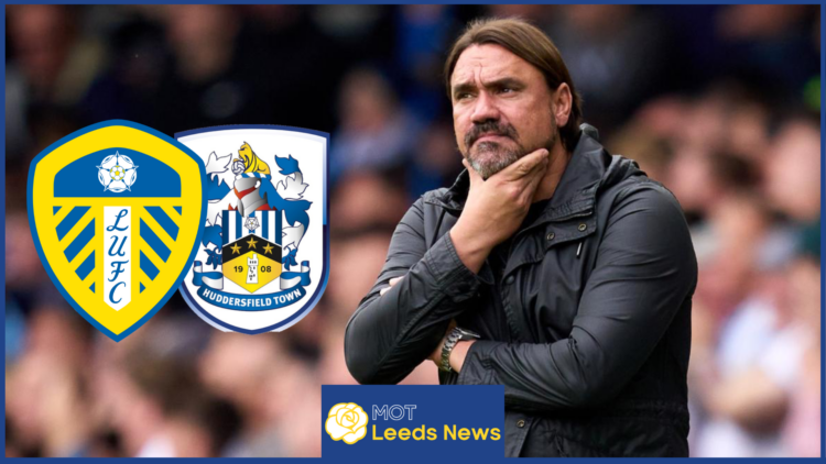 Daniel Farke Leeds United Huddersfield