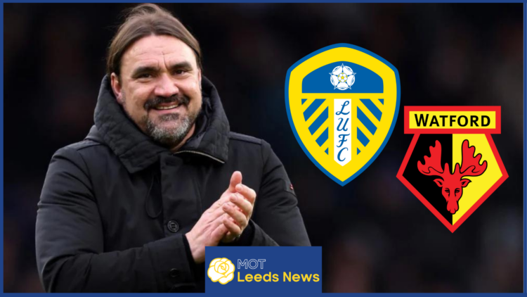 Leeds United Daniel Farke Watford