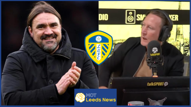 Daniel Farke Leeds United Ray Parlour