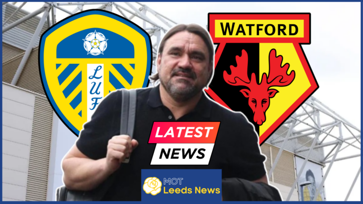 Daniel Farke Leeds United Watford latest news