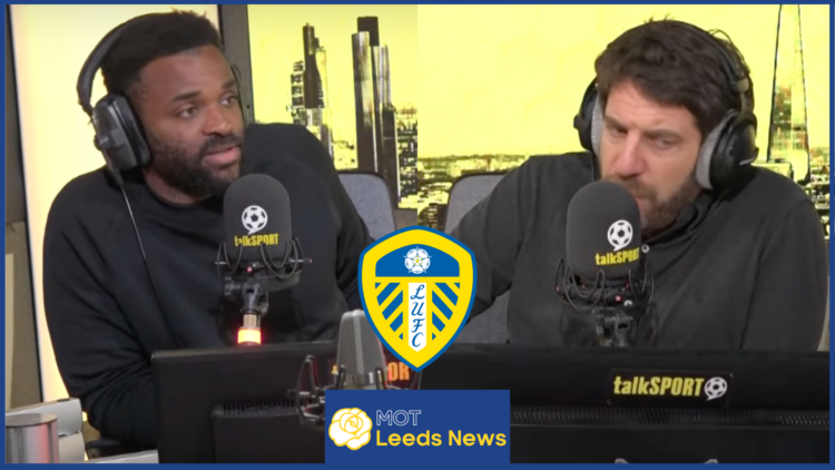 Leeds United Darren Bent Andy Goldstein