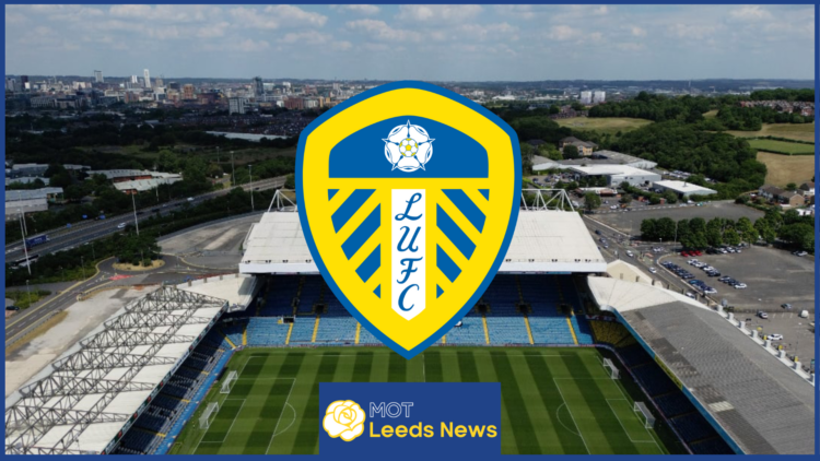 Leeds United's stadium, Elland Road