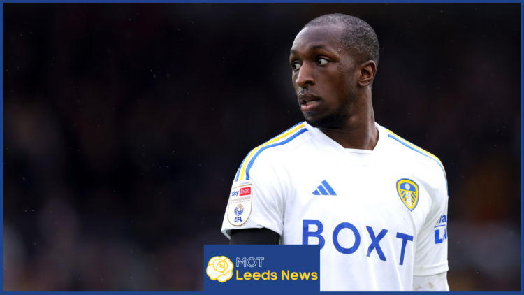 Glen Kamara Leeds United