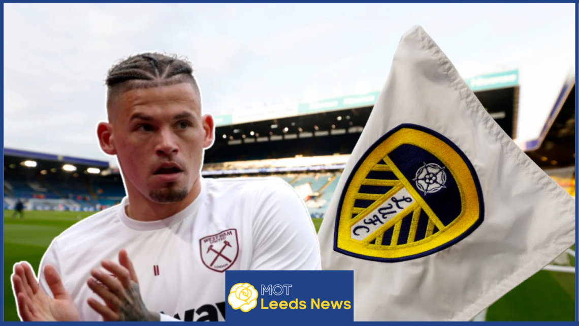 Kalvin Phillips at Leeds United