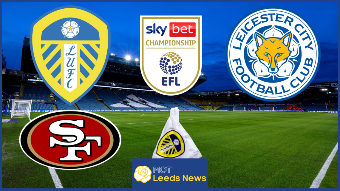 Leeds United 49ers Enterprises Leicester City