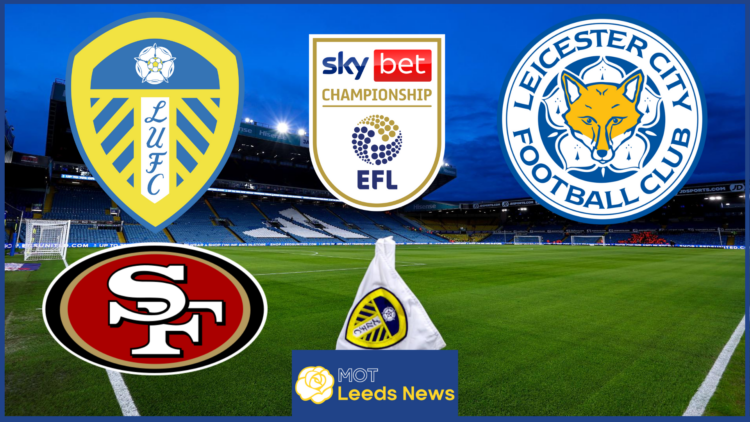 Leeds United 49ers Enterprises Leicester City