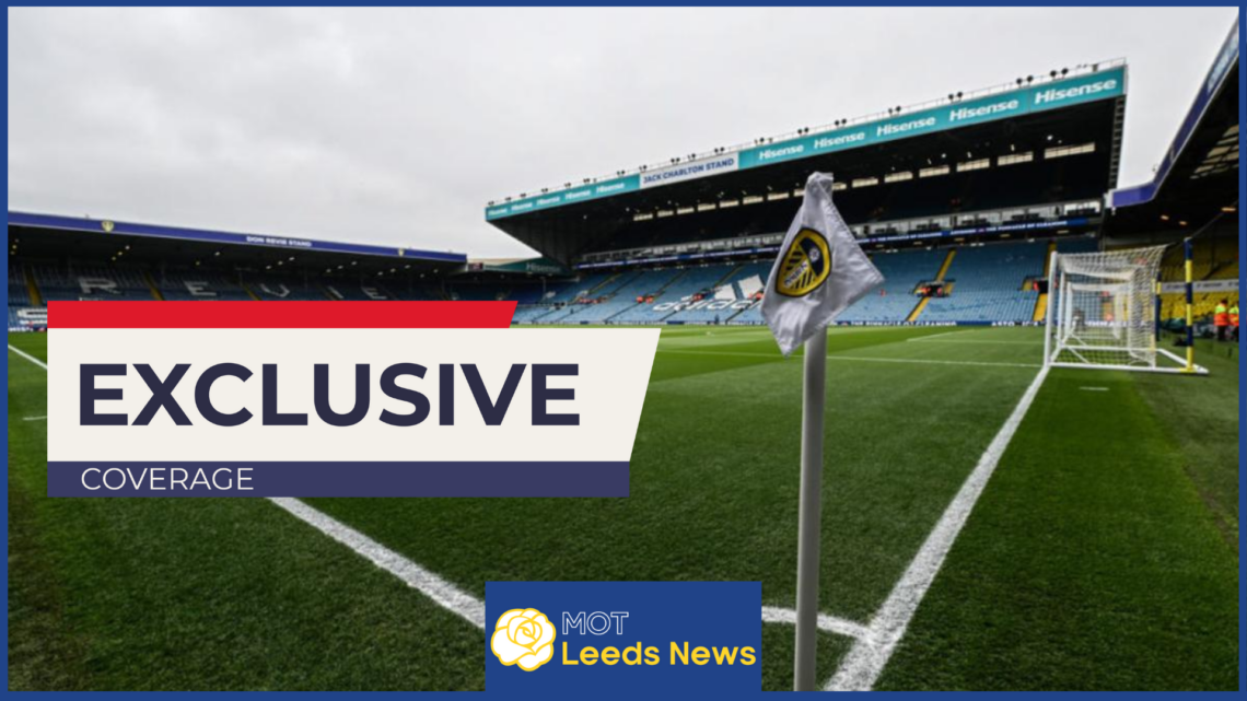 Leeds United Elland Road Exclusive