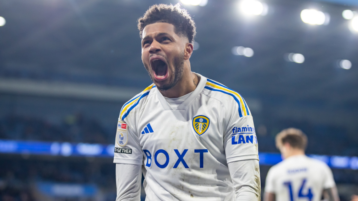 Leeds United player sale update after new Rutter transfer twist