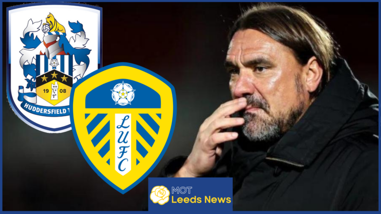 Huddersfield Town and Leeds United