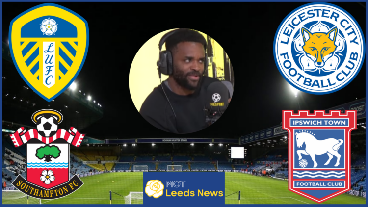 Leeds United and Leicester City