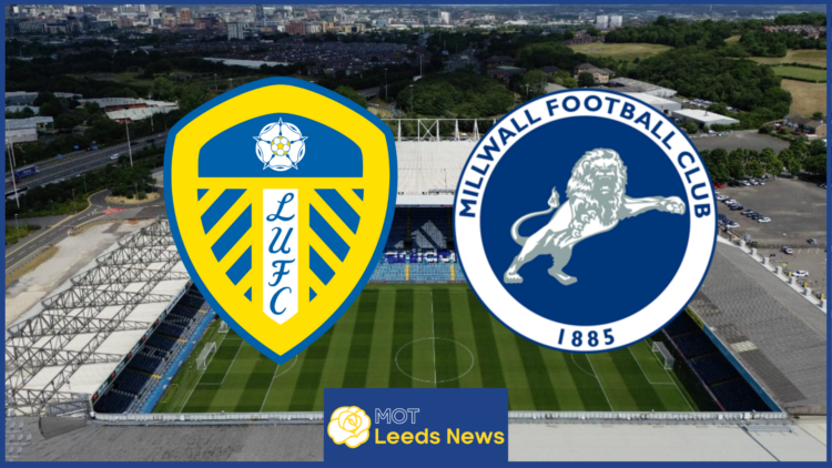 Leeds United, Millwall, Elland Road