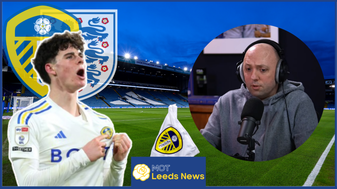 Phil Hay on Archie Gray at Leeds United