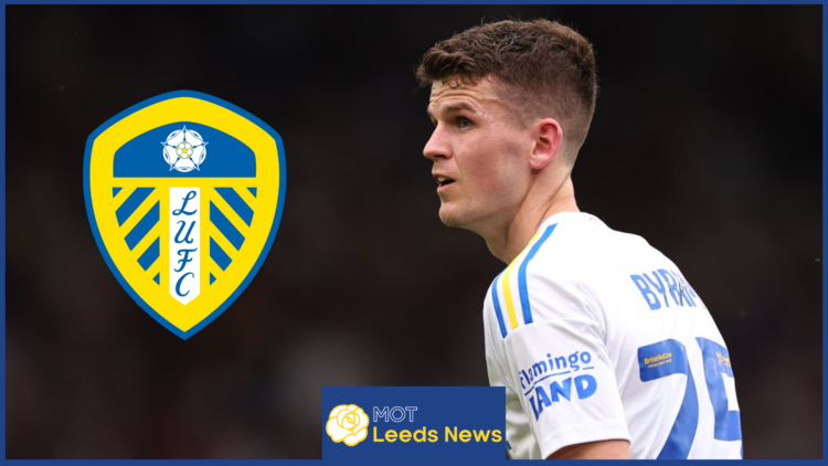 Leeds United Sam Byram