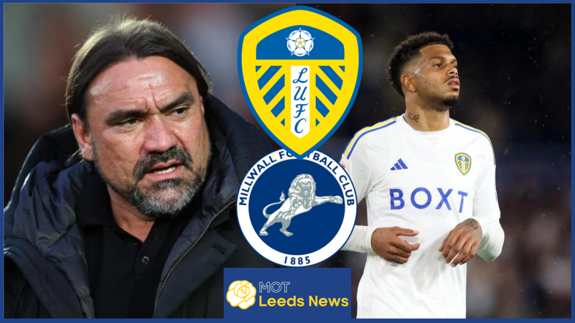 Daniel Farke and Georginio Rutter