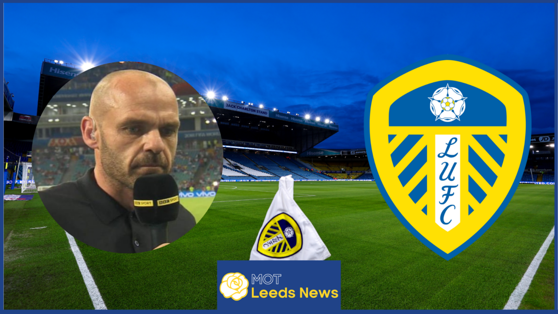 Danny Murphy on Leeds United