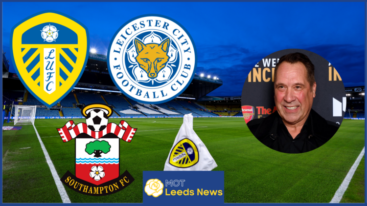 David Seaman on Leeds United, Leicester City and Southampton