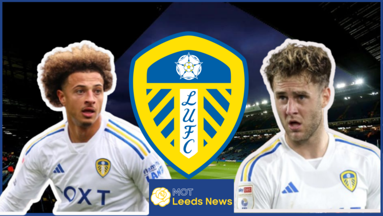Ethan Ampadu and Joe Rodon