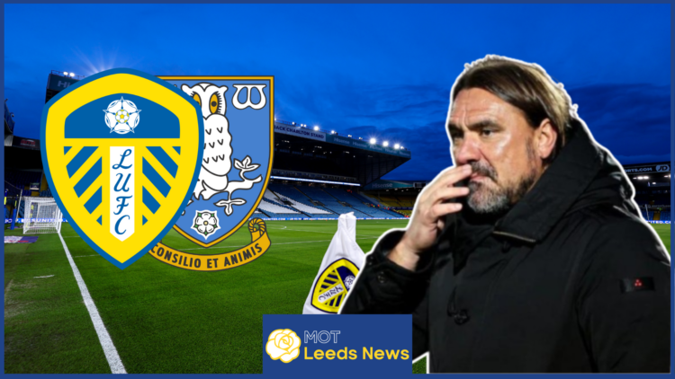 Graham Smyth on Leeds United v Sheffield Wednesday