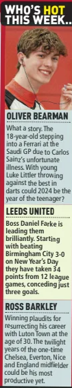 Neil Moxley on Leeds United