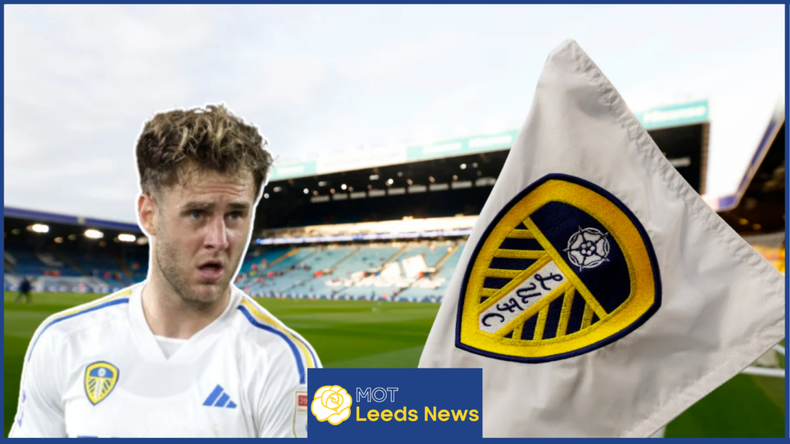 Joe Rodon at Leeds United