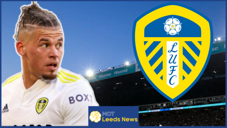 Kalvin Phillips, Leeds United badge