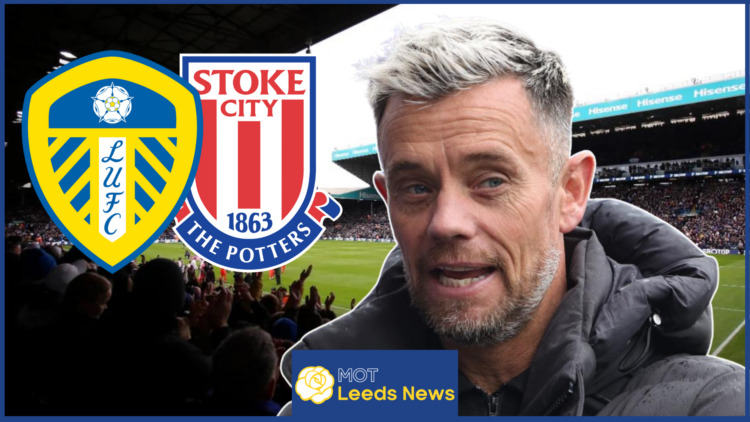 Lee Hendrie, Leeds United, Stoke City, Elland Road