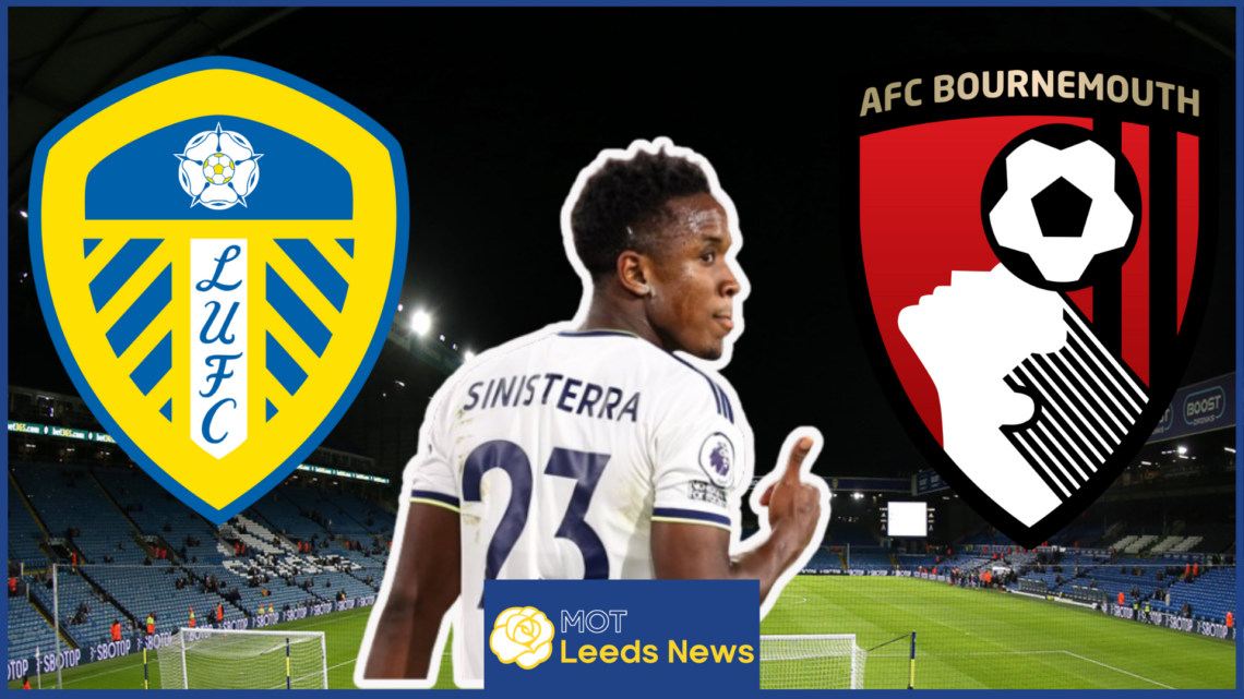 Leeds United and Bournemouth